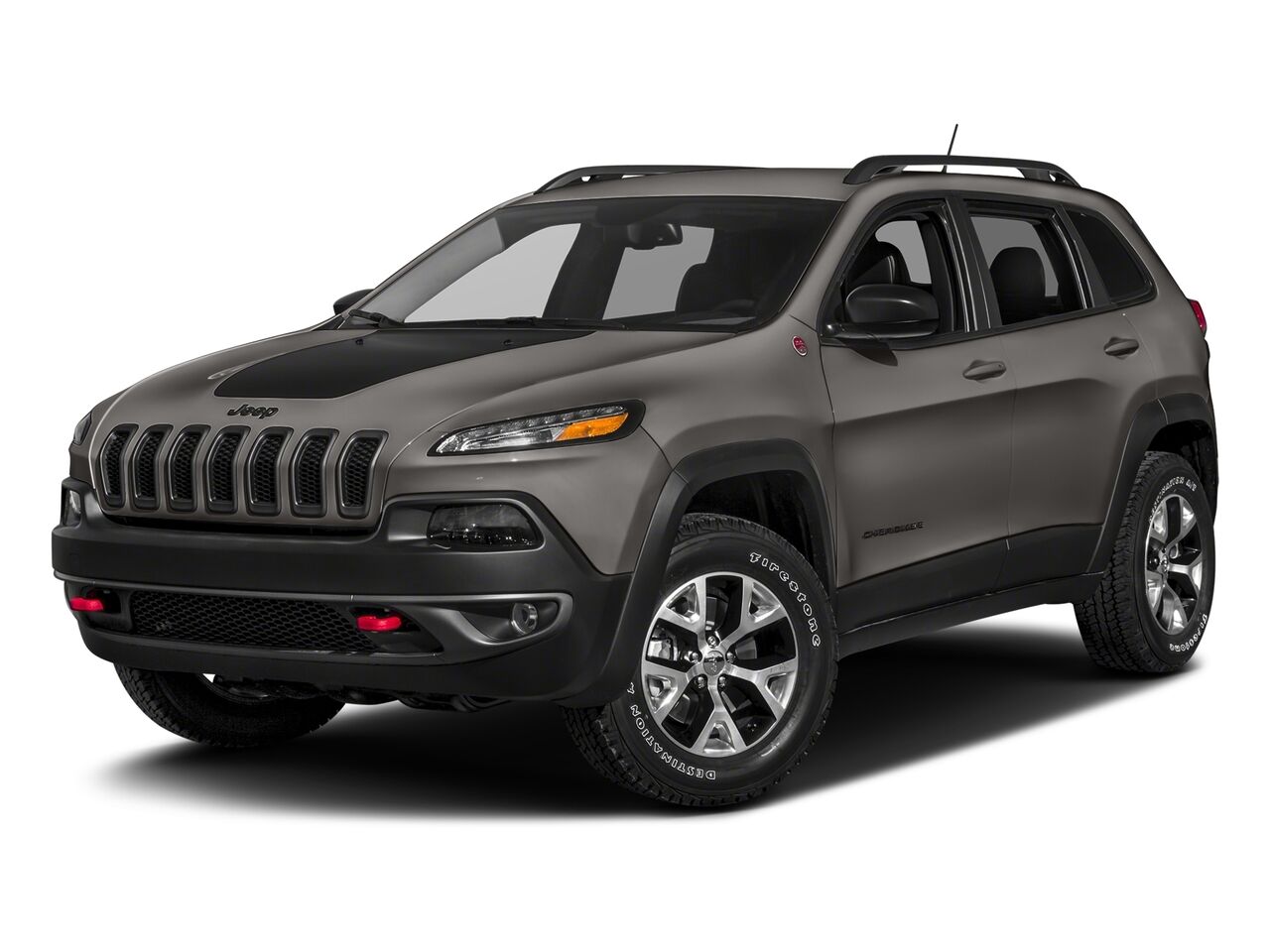 2018 JEEP CHEROKEE TRAILHAWK 2018 JEEP CHEROKEE TRAILHAWK
