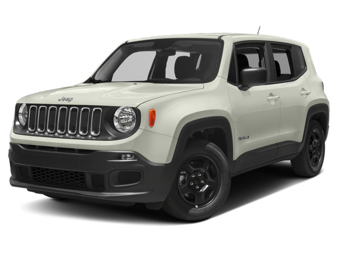 2018 JEEP RENEGADE SPORT 2018 JEEP RENEGADE SPORT