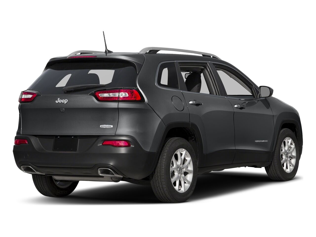 2018 Jeep Cherokee Latitude Plus San Clemente CA