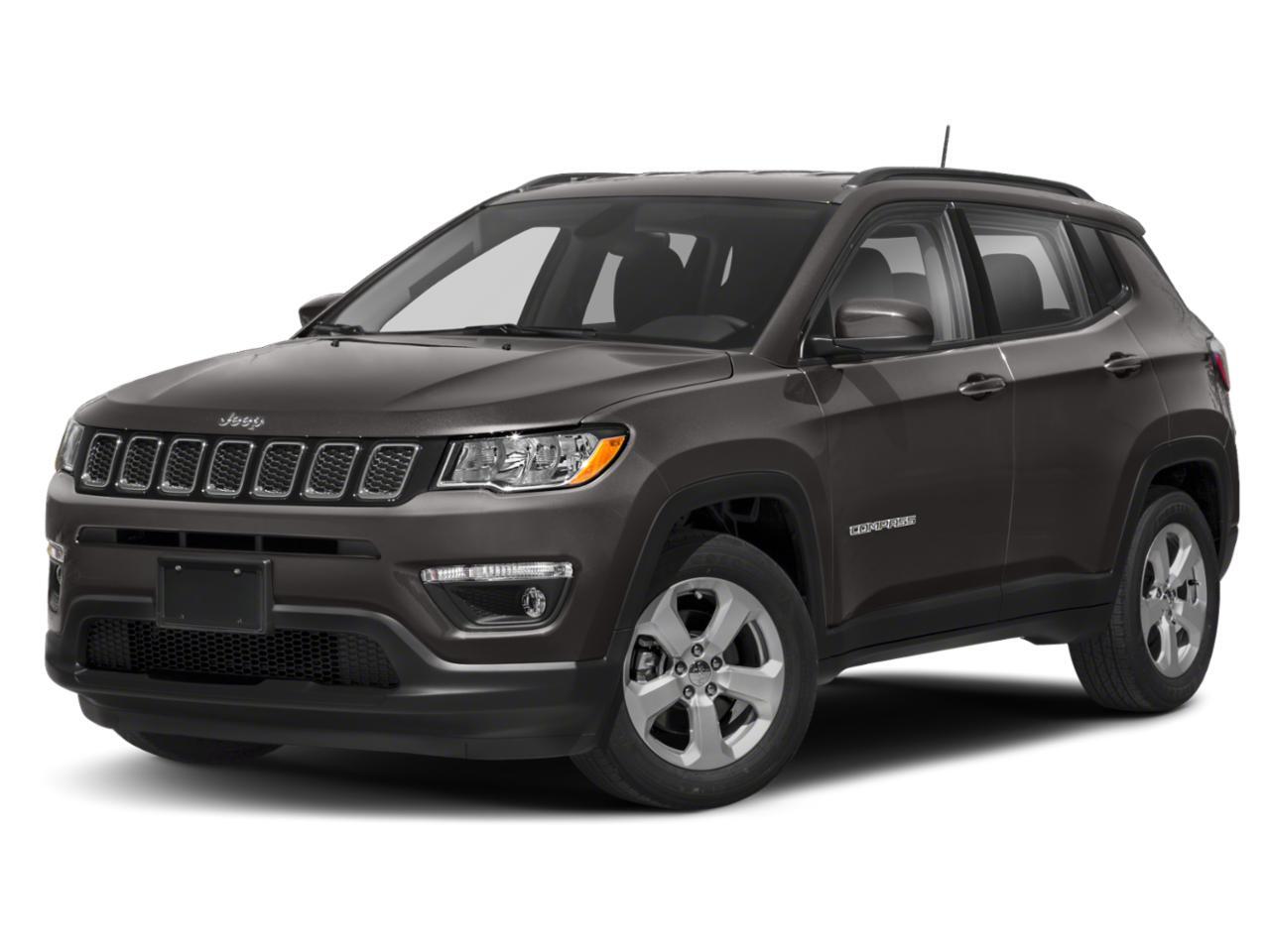 2018 Jeep Compass Limited's photo