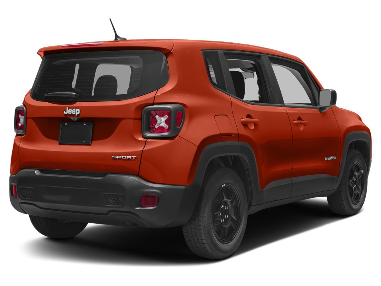2018 Jeep Renegade Latitude San Clemente CA