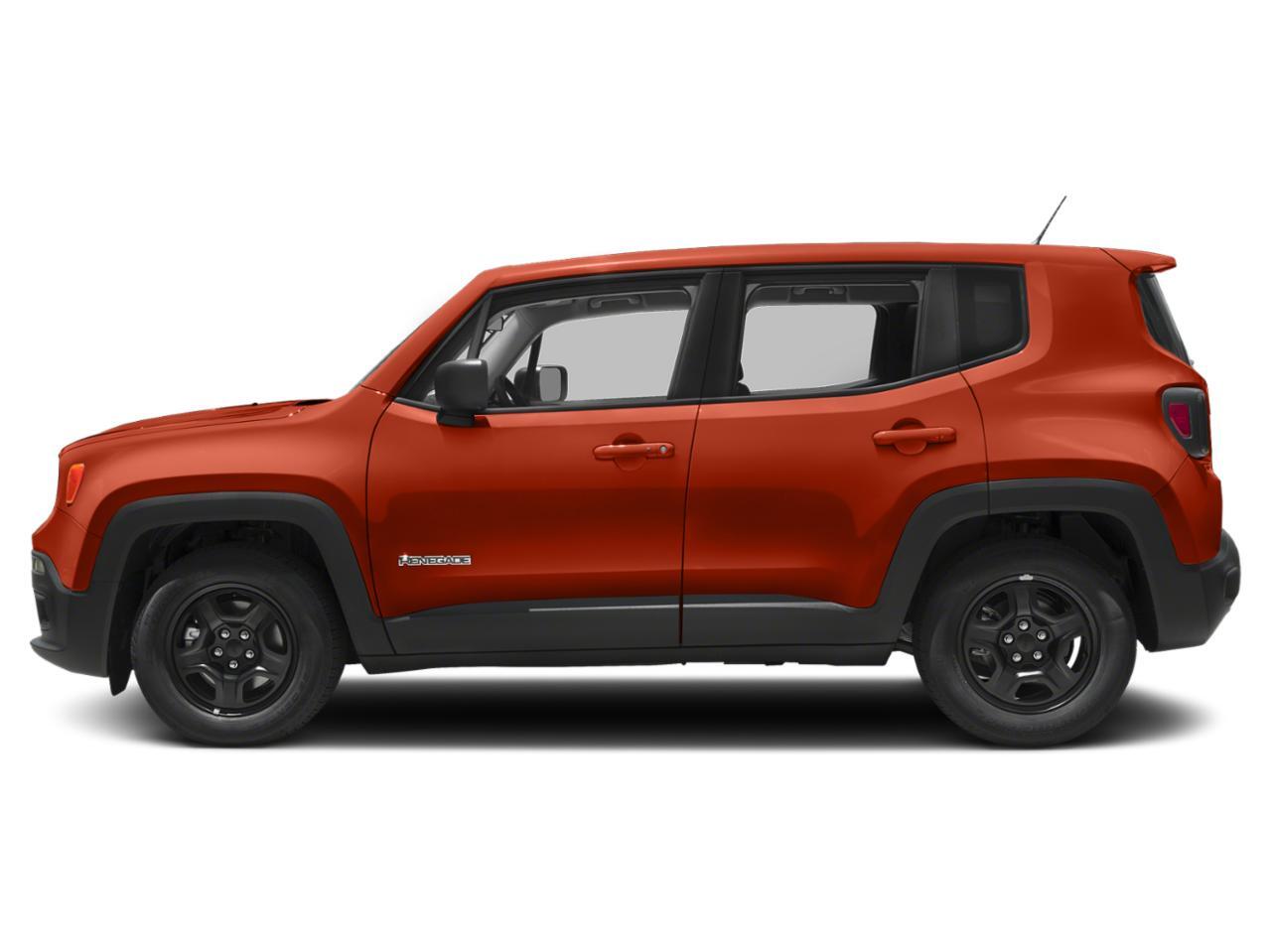 2018 Jeep Renegade Latitude San Clemente CA