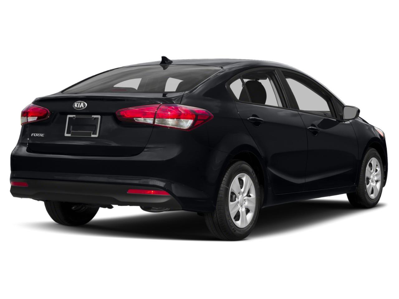 2018 Kia Forte LX 2018 Kia Forte LX