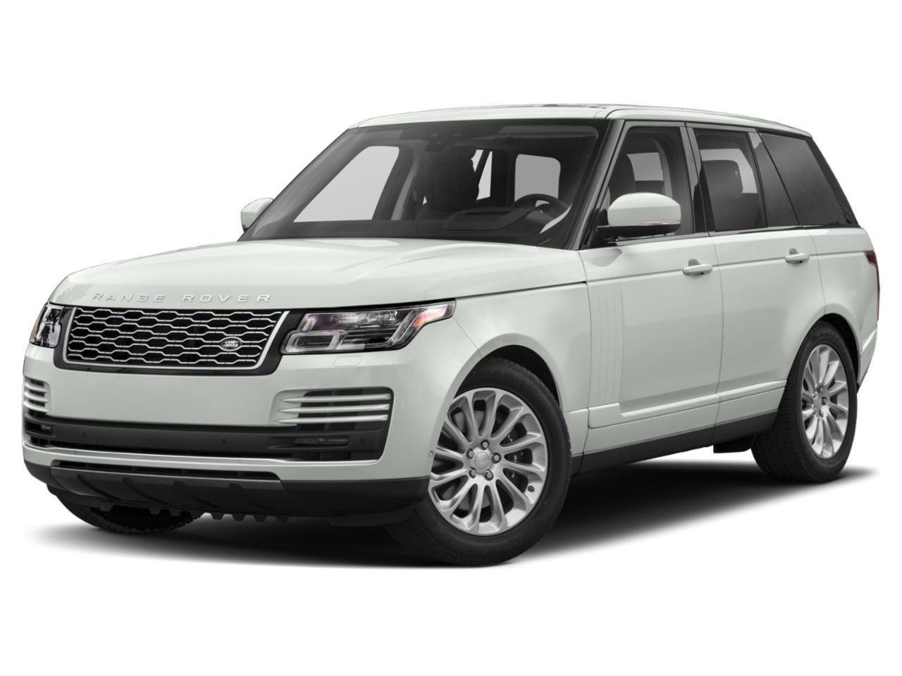 2018 Land Rover Range Rover 5.0L V8 Supercharged