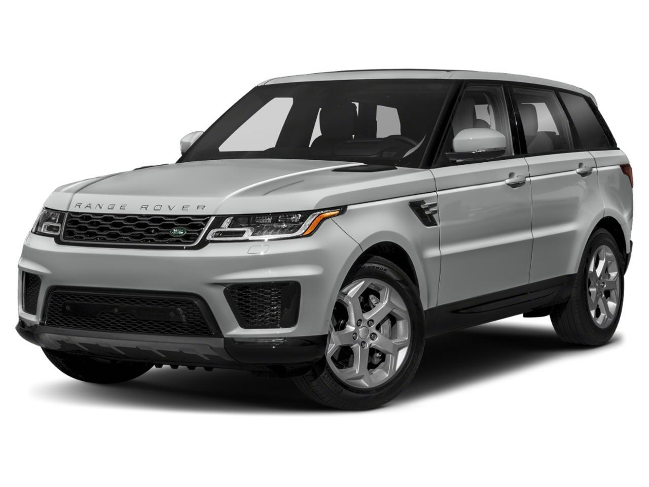 2018 Land Rover Range Rover Sport HSE 2018 Land Rover Range Rover Sport HSE