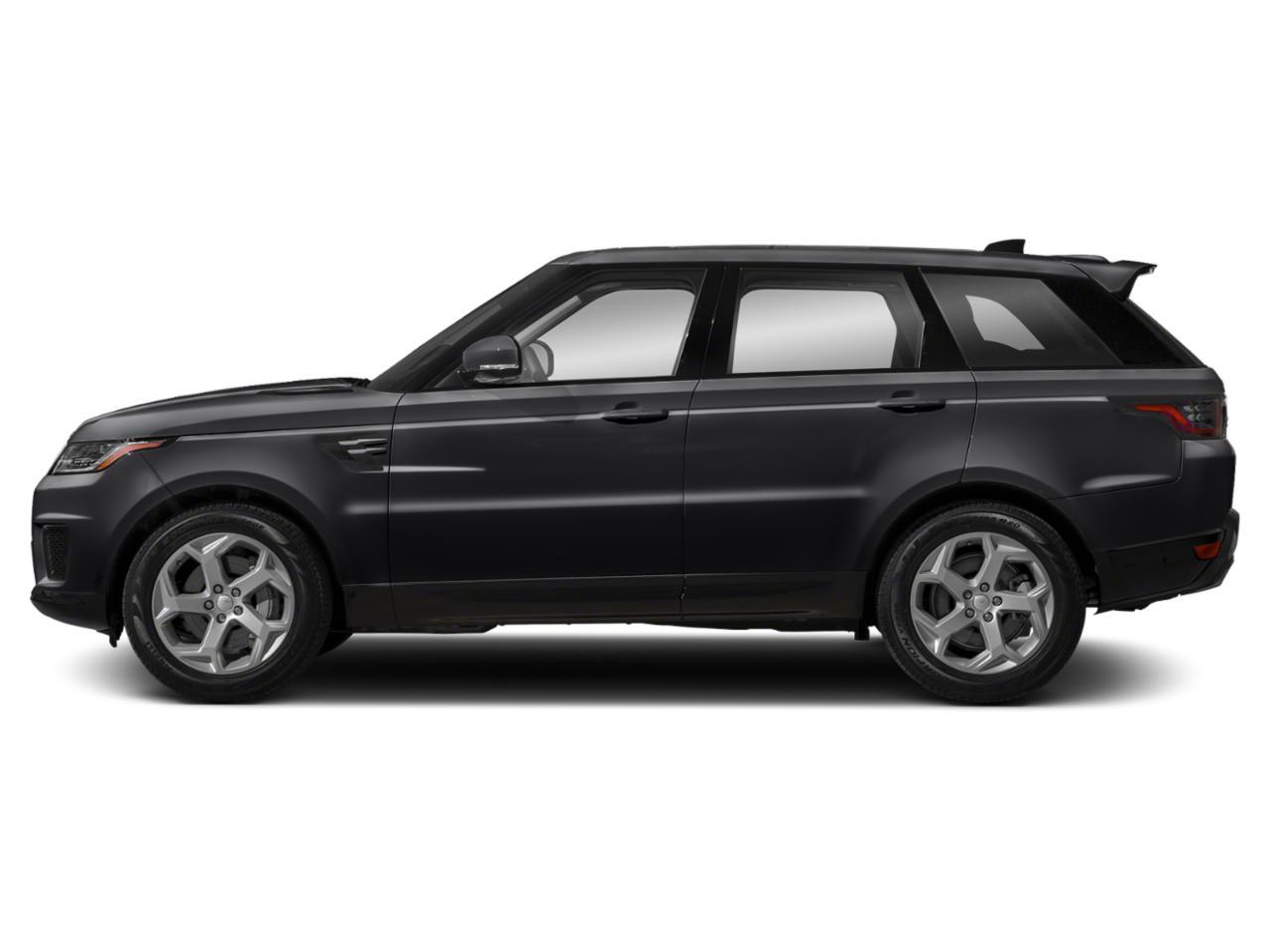 2018 Land Rover Range Rover Sport HSE 2018 Land Rover Range Rover Sport HSE