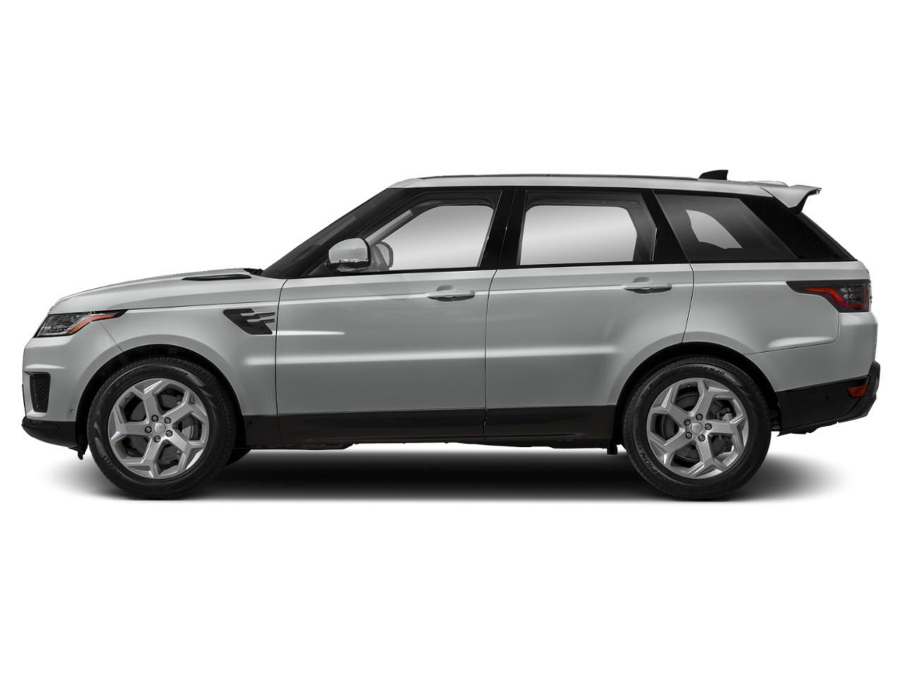 2018 Land Rover Range Rover Sport HSE 2018 Land Rover Range Rover Sport HSE