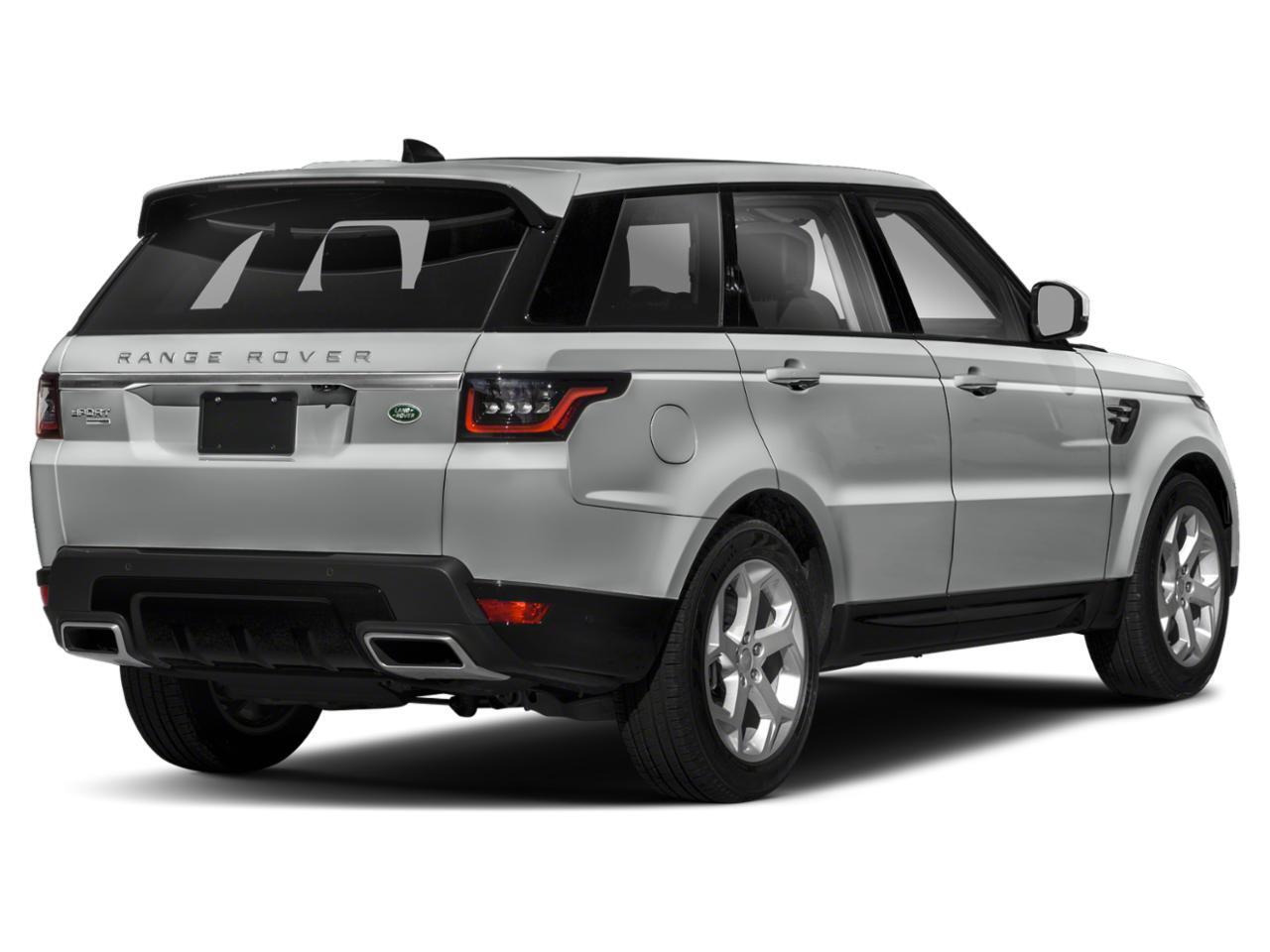 2018 Land Rover Range Rover Sport HSE 2018 Land Rover Range Rover Sport HSE