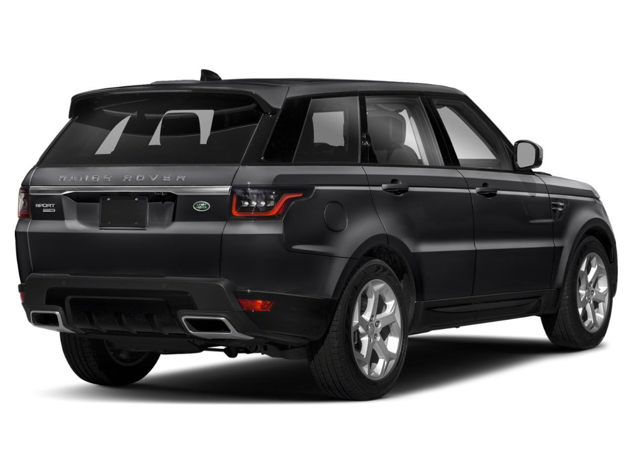 2018 Land Rover Range Rover Sport HSE 2018 Land Rover Range Rover Sport HSE