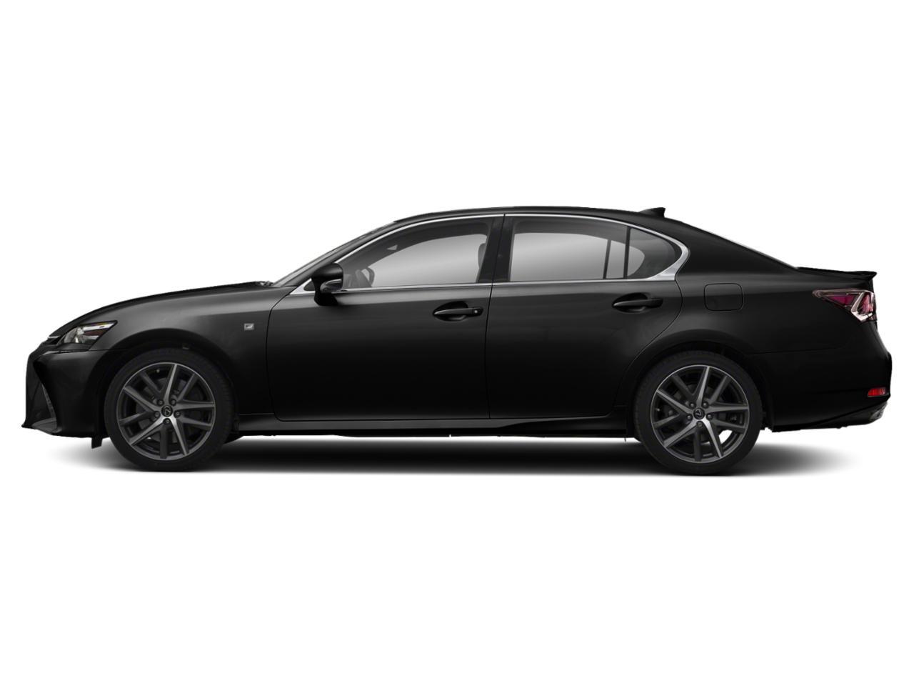 2018 Lexus GS 350 F Sport