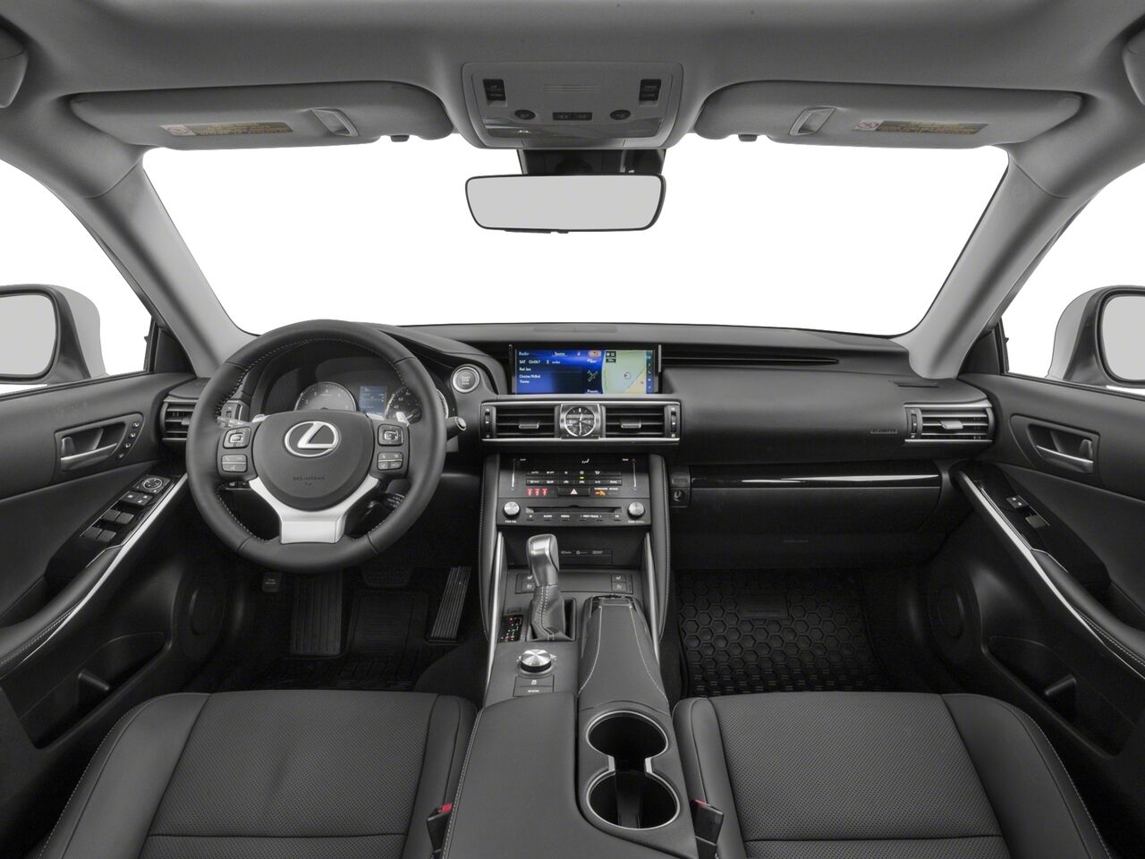 2018 Lexus IS 300 F-Sport 2018 Lexus IS 300 F-Sport