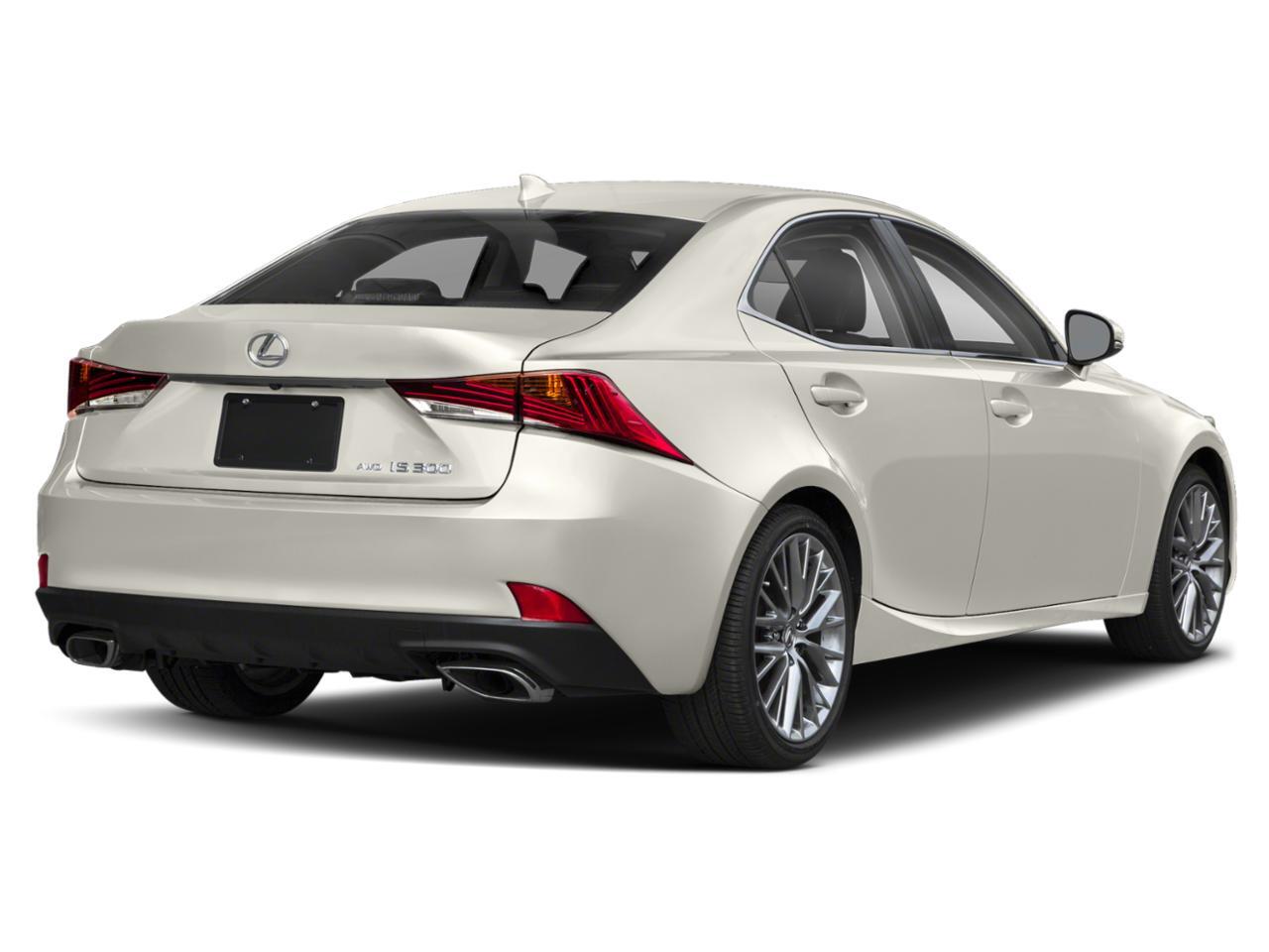 2018 Lexus IS 300 F-Sport 2018 Lexus IS 300 F-Sport