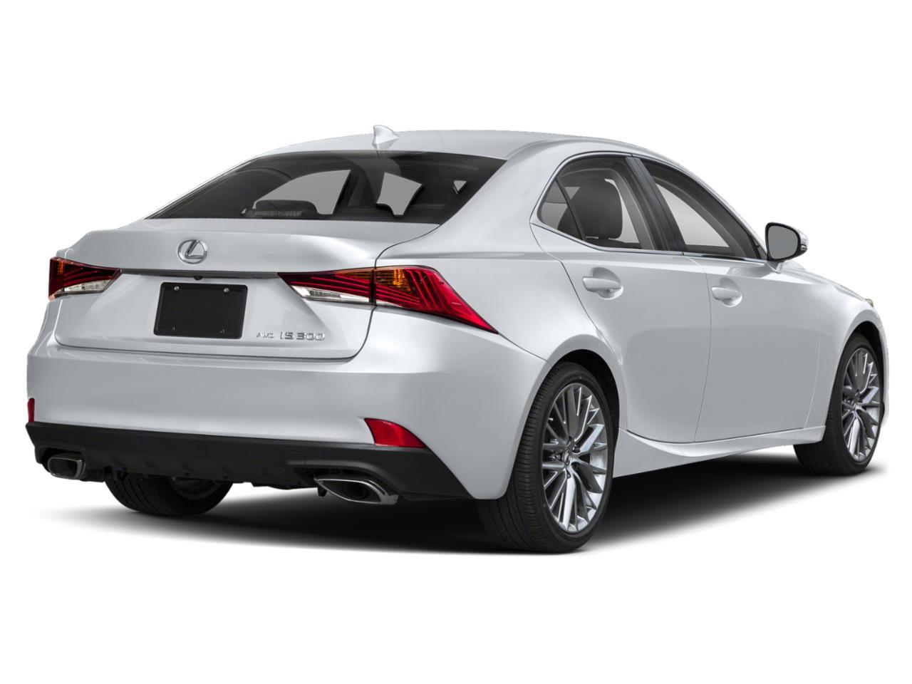2018 Lexus IS 300 F-Sport 2018 Lexus IS 300 F-Sport