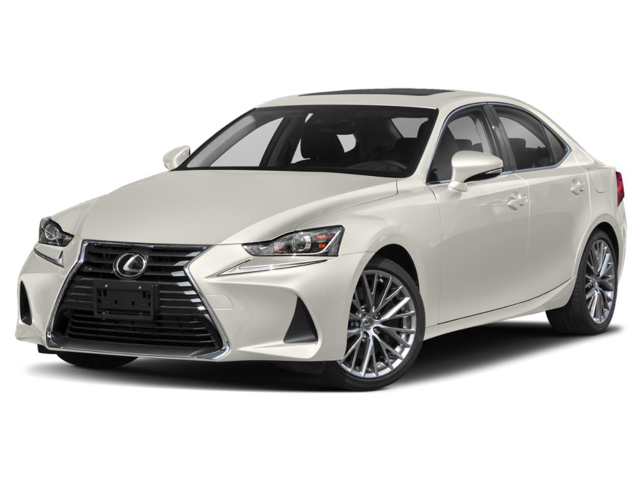 2018 Lexus IS 300 F-Sport 2018 Lexus IS 300 F-Sport