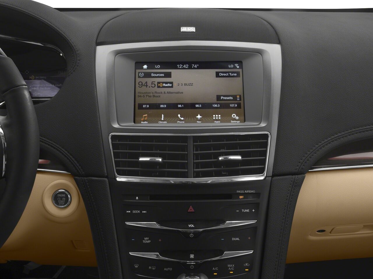 2018 Lincoln MKT Reserve San Clemente CA