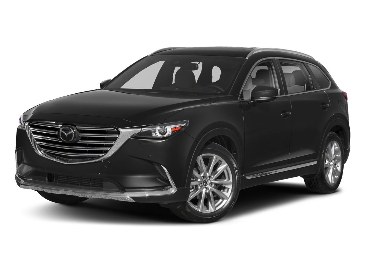 2018 Mazda CX-9 Grand Touring's photo