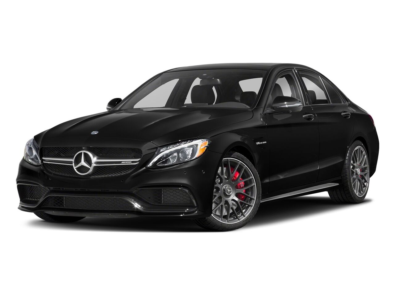 2018 Mercedes-Benz C-Class C 63 S AMG® 2018 Mercedes-Benz C-Class C 63 S AMG®
