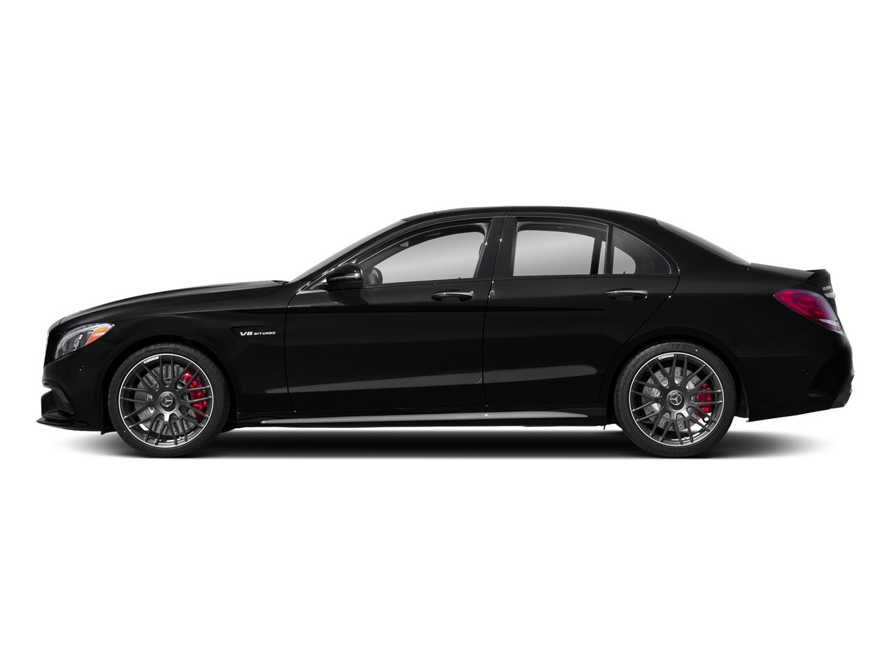 2018 Mercedes-Benz C-Class C 63 S AMG® 2018 Mercedes-Benz C-Class C 63 S AMG®