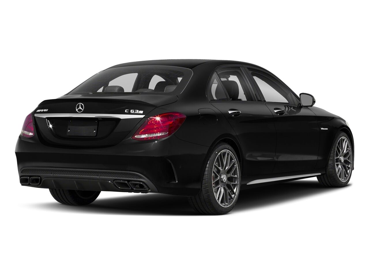 2018 Mercedes-Benz C-Class C 63 S AMG® 2018 Mercedes-Benz C-Class C 63 S AMG®