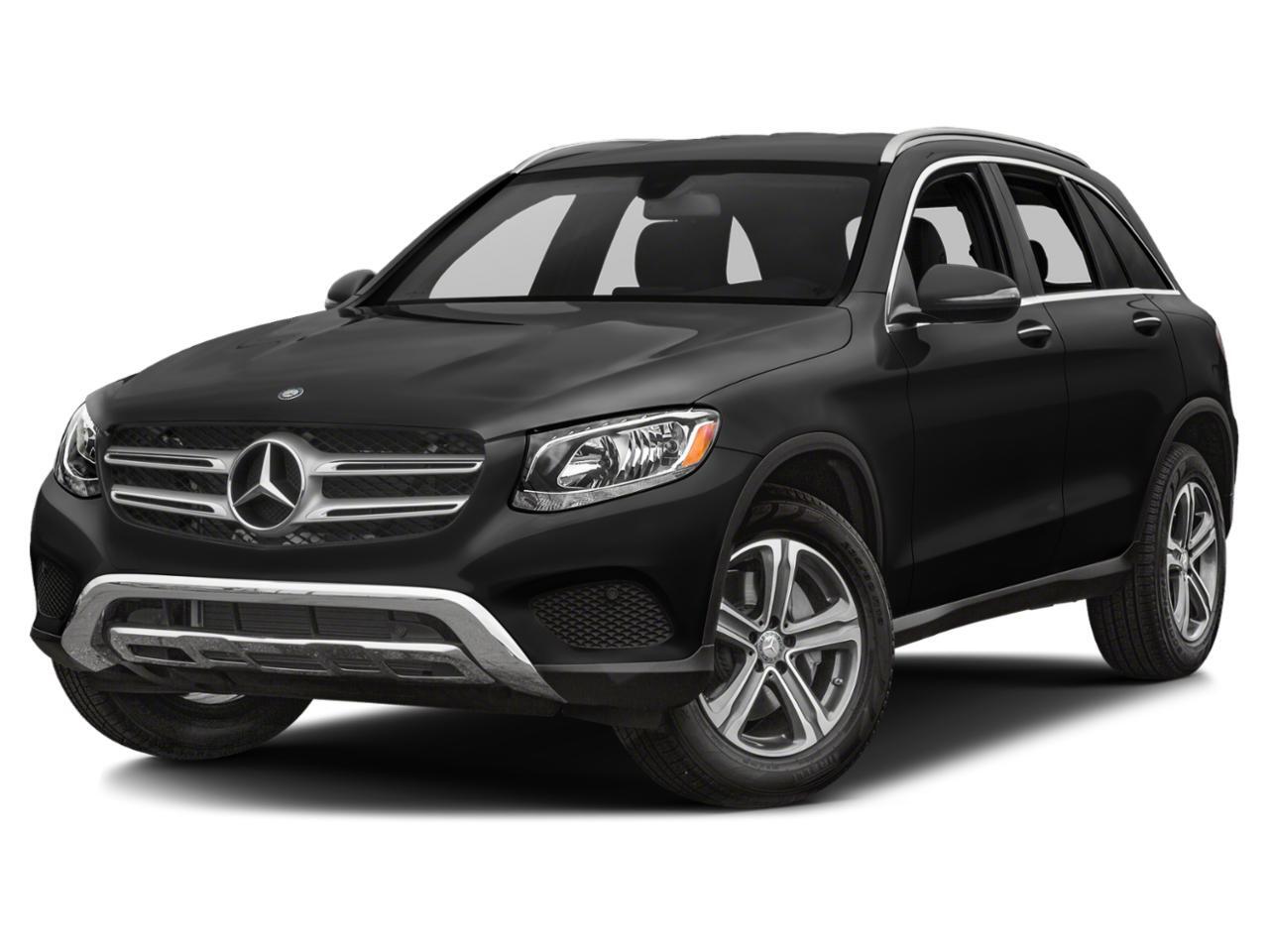 2018 Mercedes-Benz GLC GLC 300 4MATIC&reg;