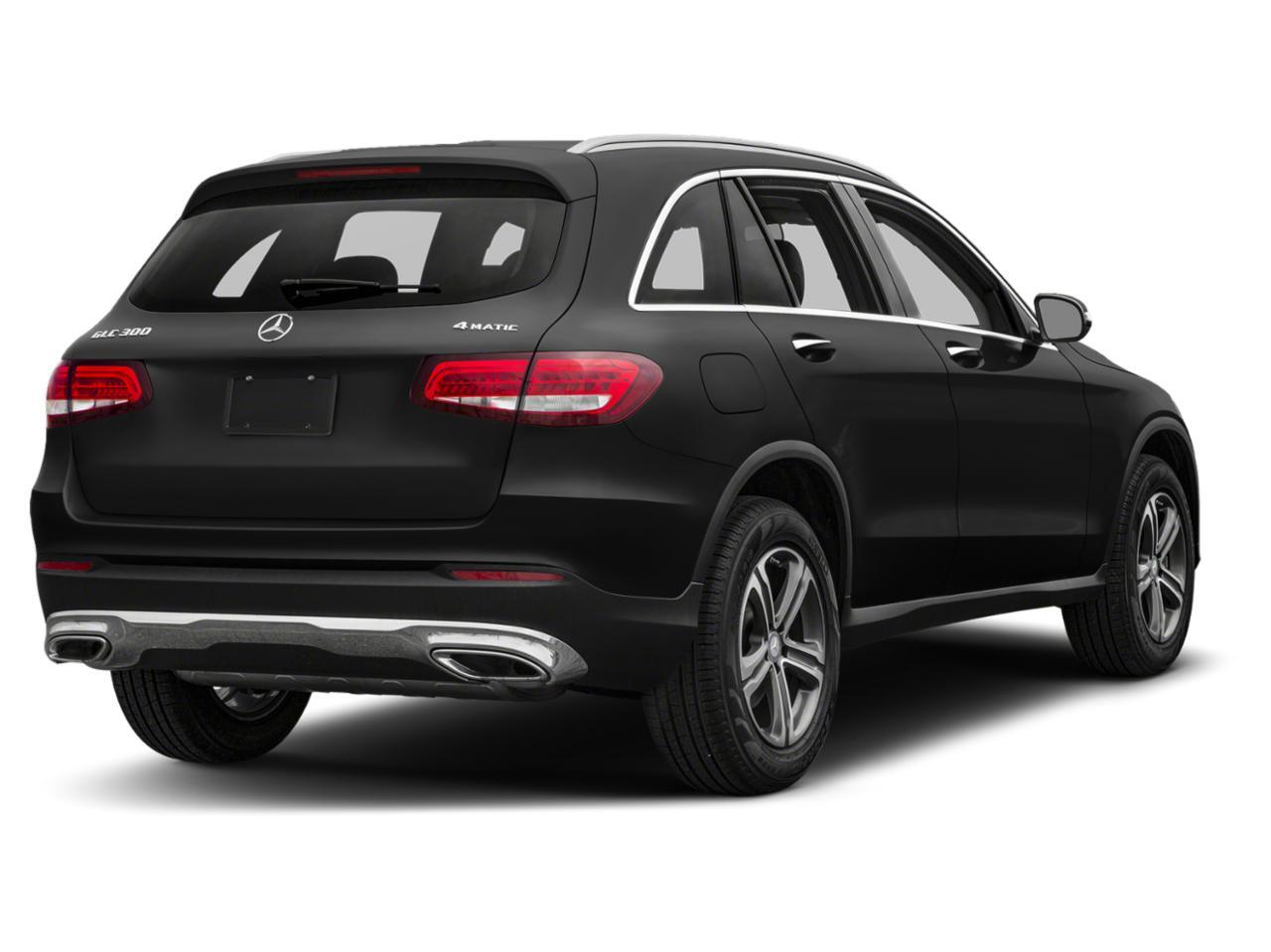 2018 Mercedes-Benz GLC GLC 300 4MATIC&reg;