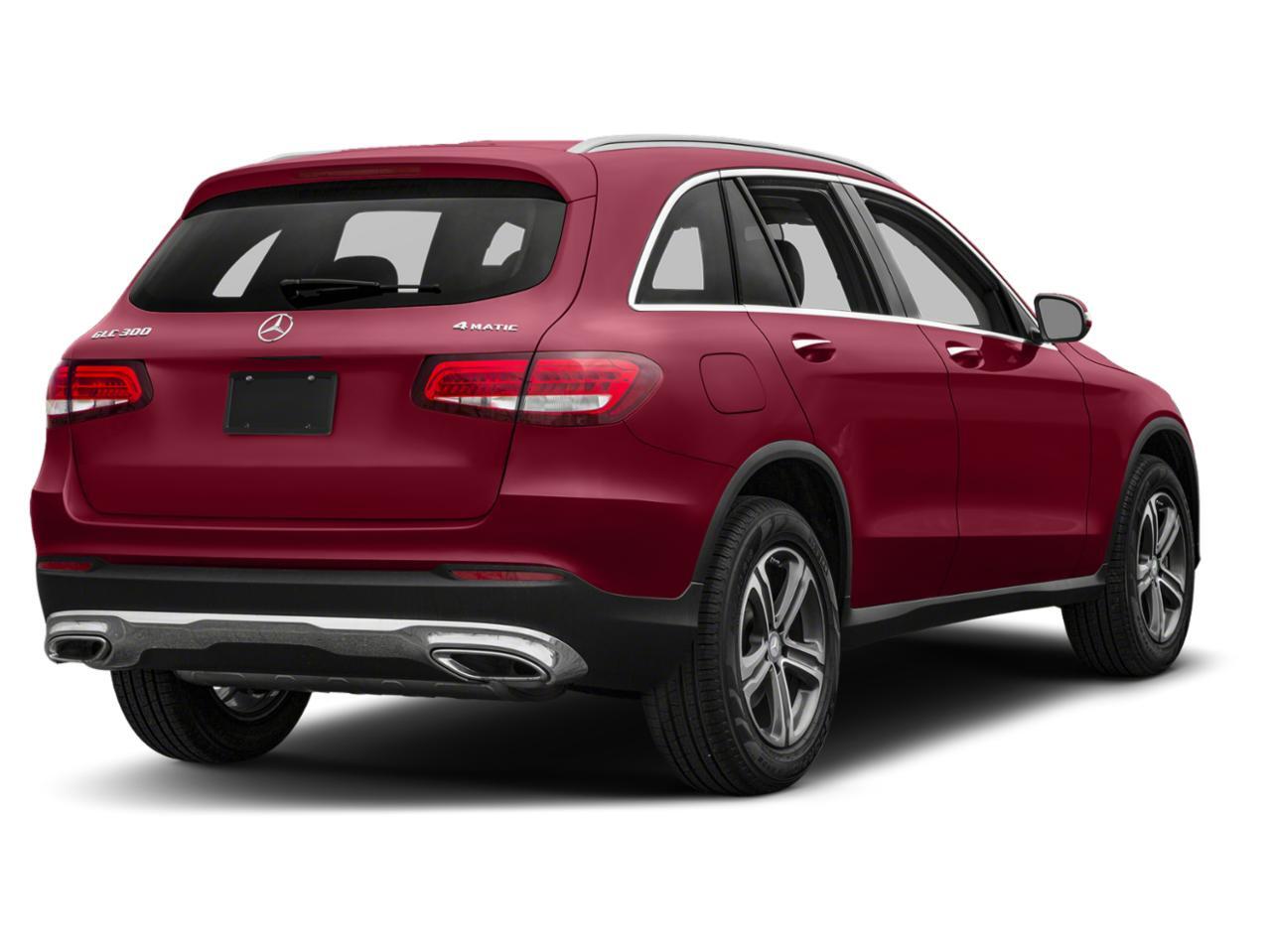 2018 Mercedes-Benz GLC GLC 300 2018 Mercedes-Benz GLC GLC 300