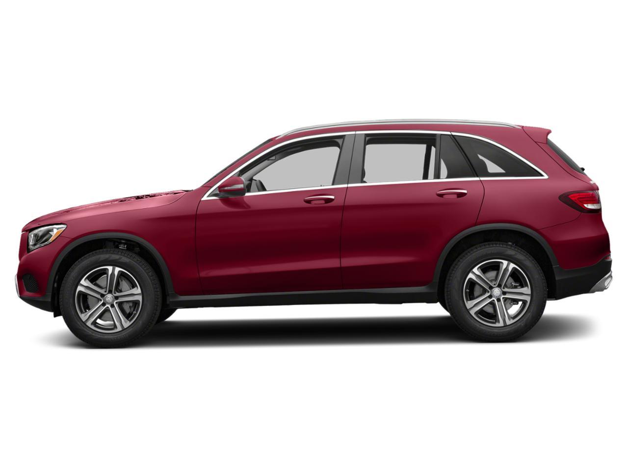 2018 Mercedes-Benz GLC GLC 300 2018 Mercedes-Benz GLC GLC 300