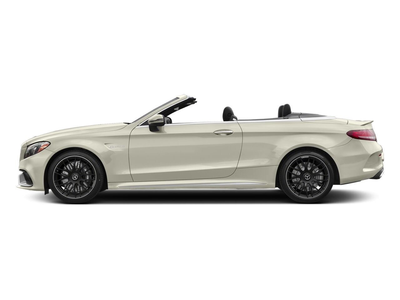 2018 Mercedes-Benz Mercedes-AMG C-Class C 63 AMG Cabriolet 2D 2018 Mercedes-Benz Mercedes-AMG C-Class C 63 AMG Cabriolet 2D