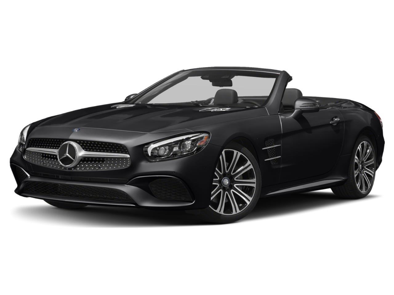 2018 Mercedes-Benz SL 450 Roadster Irving TX 2018 Mercedes-Benz SL 450 Roadster Irving TX