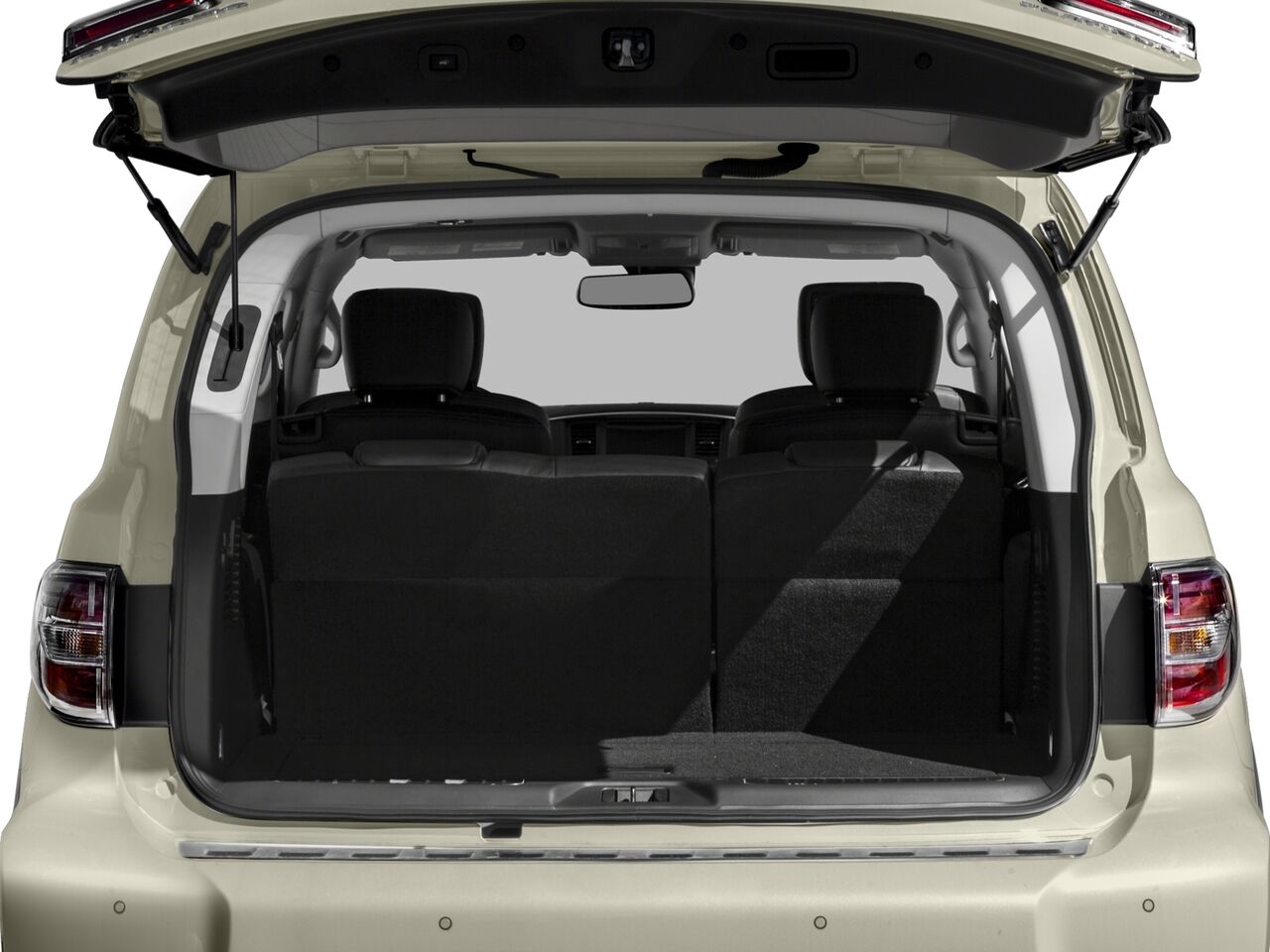 2018 Nissan Armada Platinum w/Platinum Reserve Pkg San Clemente CA