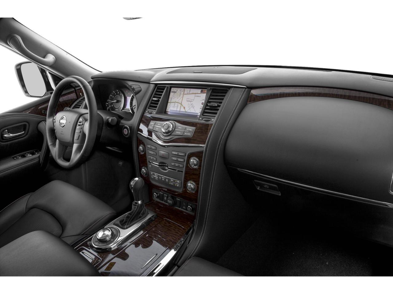 2018 Nissan Armada Platinum w/Reserve &amp; Captains Seat Pkg San Clemente CA
