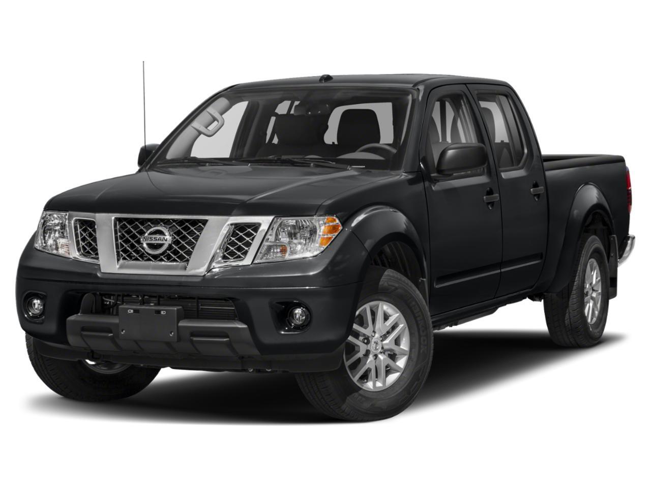 2018 Nissan Frontier SV 2018 Nissan Frontier SV