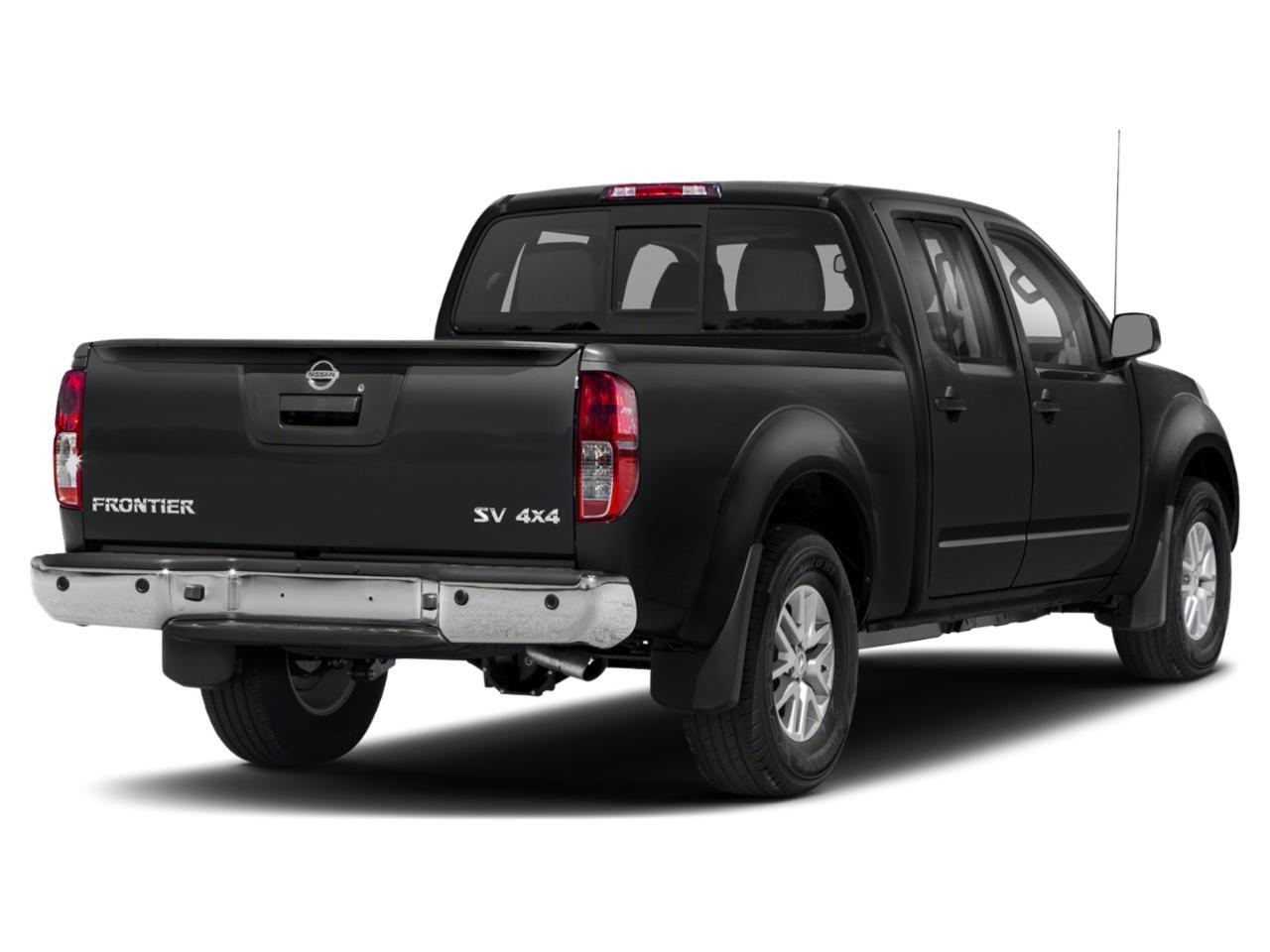 2018 Nissan Frontier SV 2018 Nissan Frontier SV