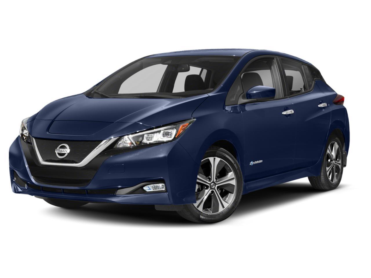 2018 Nissan LEAF SV 2018 Nissan LEAF SV