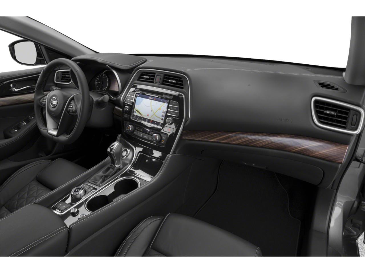 2018 Nissan Maxima 3.5 SL Morristown TN 2018 Nissan Maxima 3.5 SL Morristown TN