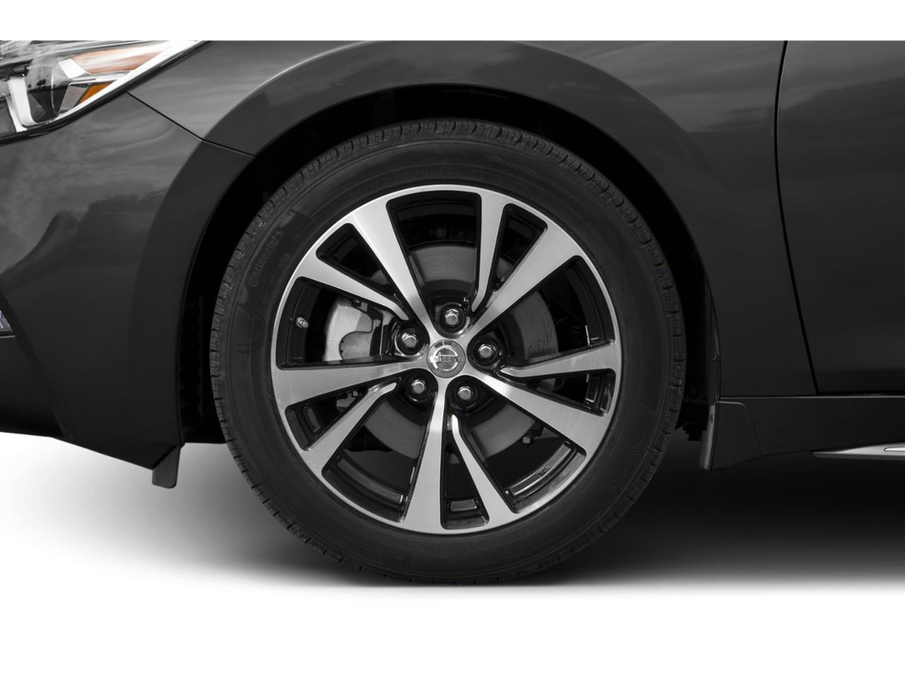 2018 Nissan Maxima 3.5 SL Morristown TN 2018 Nissan Maxima 3.5 SL Morristown TN