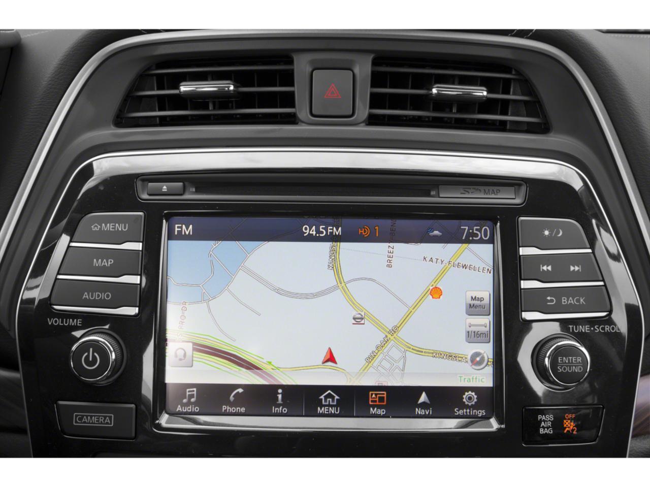 2018 Nissan Maxima 3.5 SL Morristown TN 2018 Nissan Maxima 3.5 SL Morristown TN