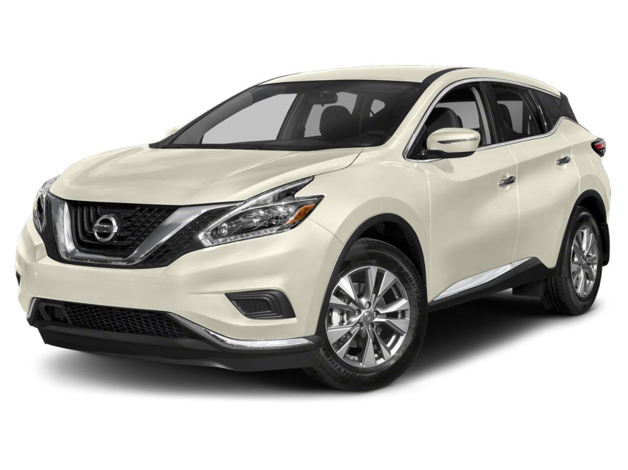 2018 Nissan Murano 2018 Nissan Murano