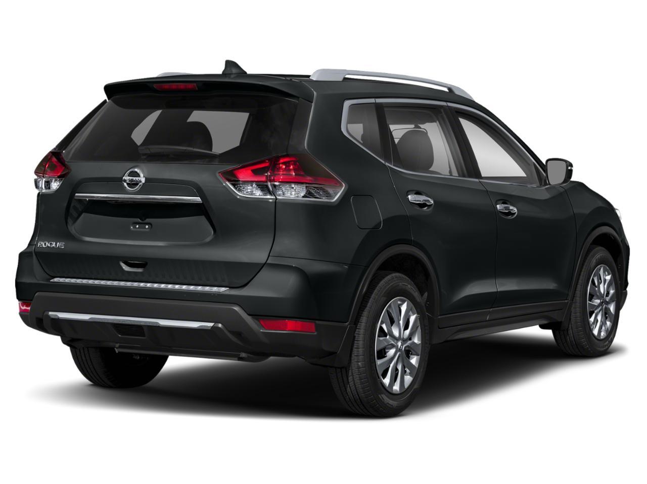 2018 Nissan Rogue SV w/Premium Pkg