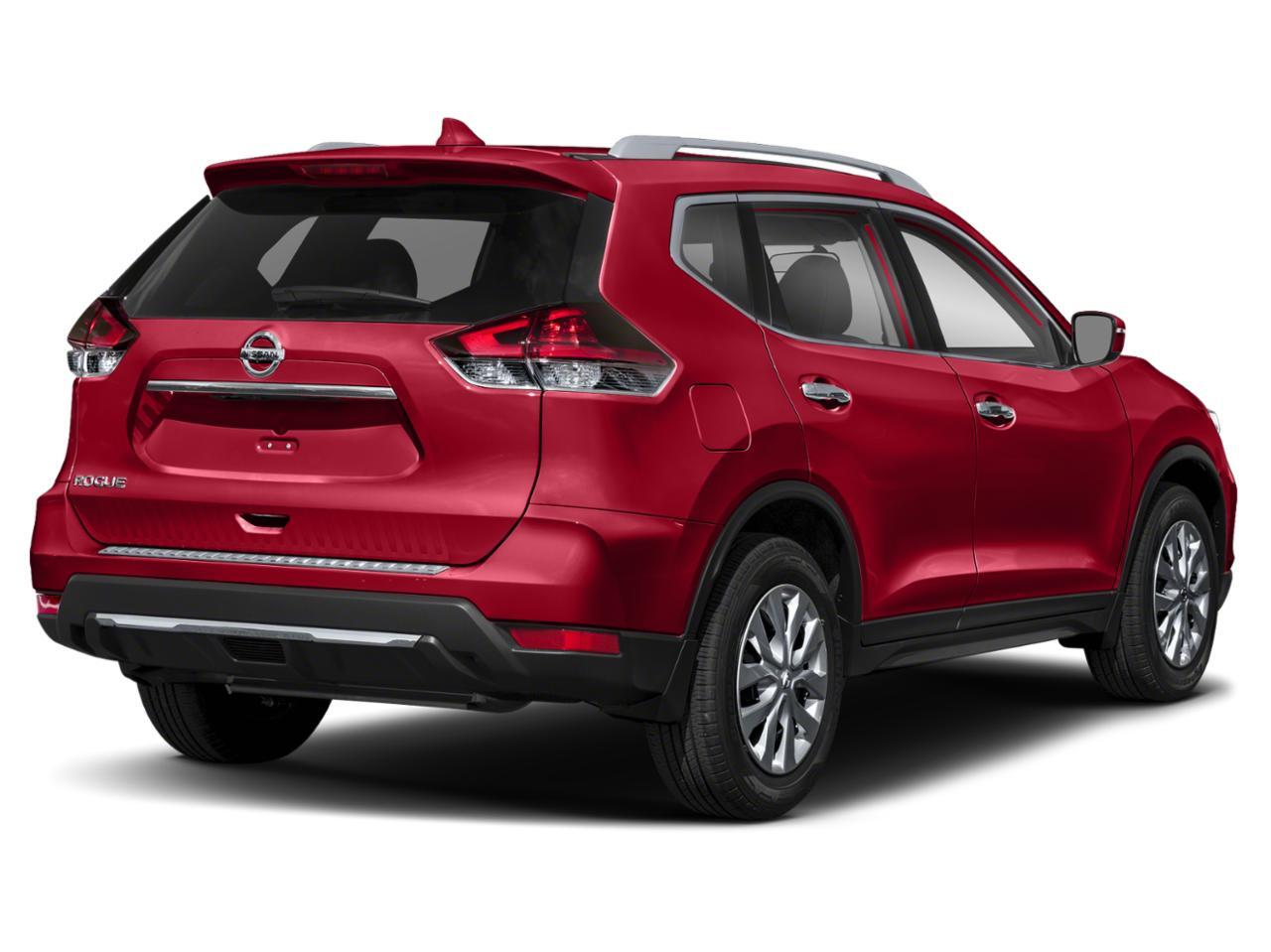 2018 Nissan Rogue SV w/Sun &amp; Sound Pkg
