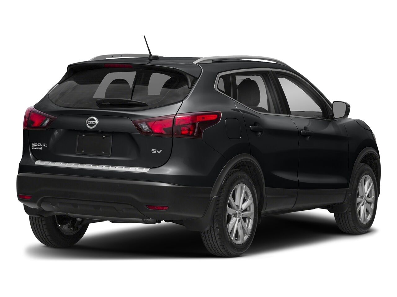 2018 Nissan Rogue Sport SV w/All Weather Pkg