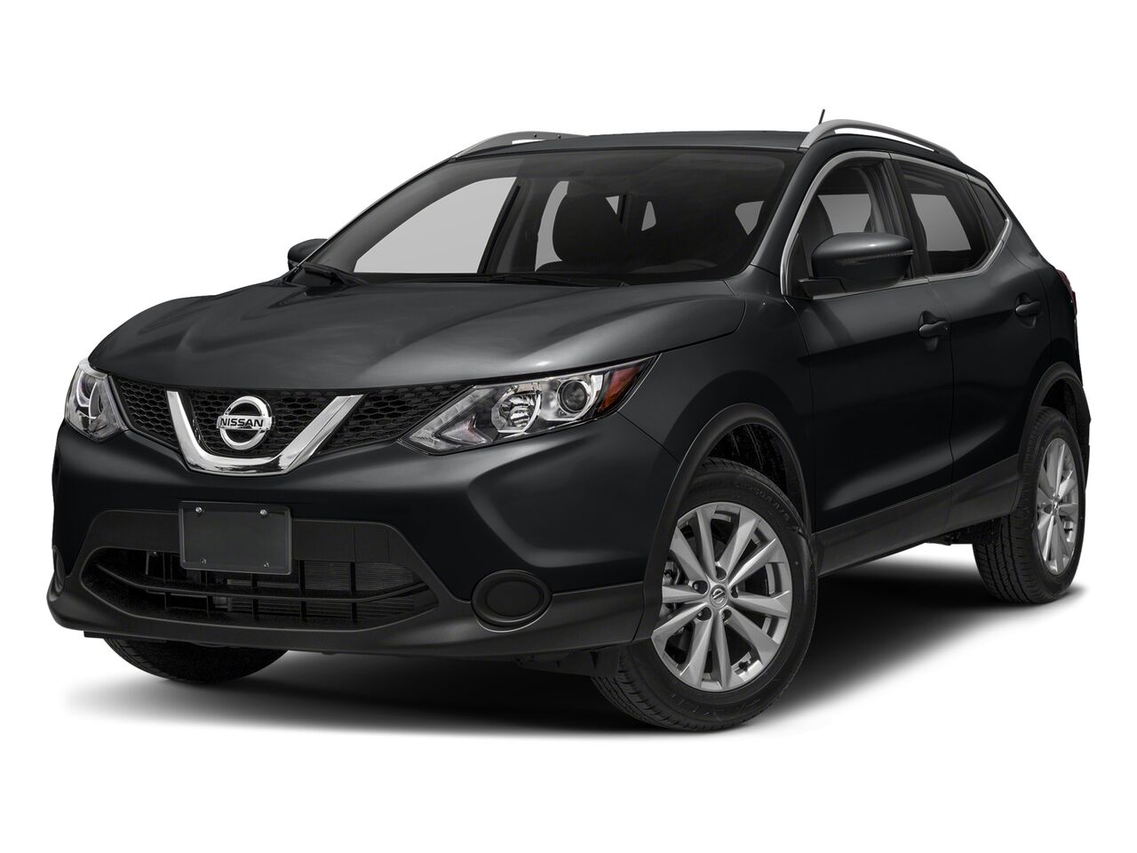 2018 Nissan Rogue Sport SV w/All Weather Pkg