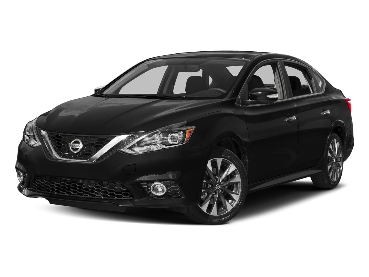 2018 Nissan Sentra SR