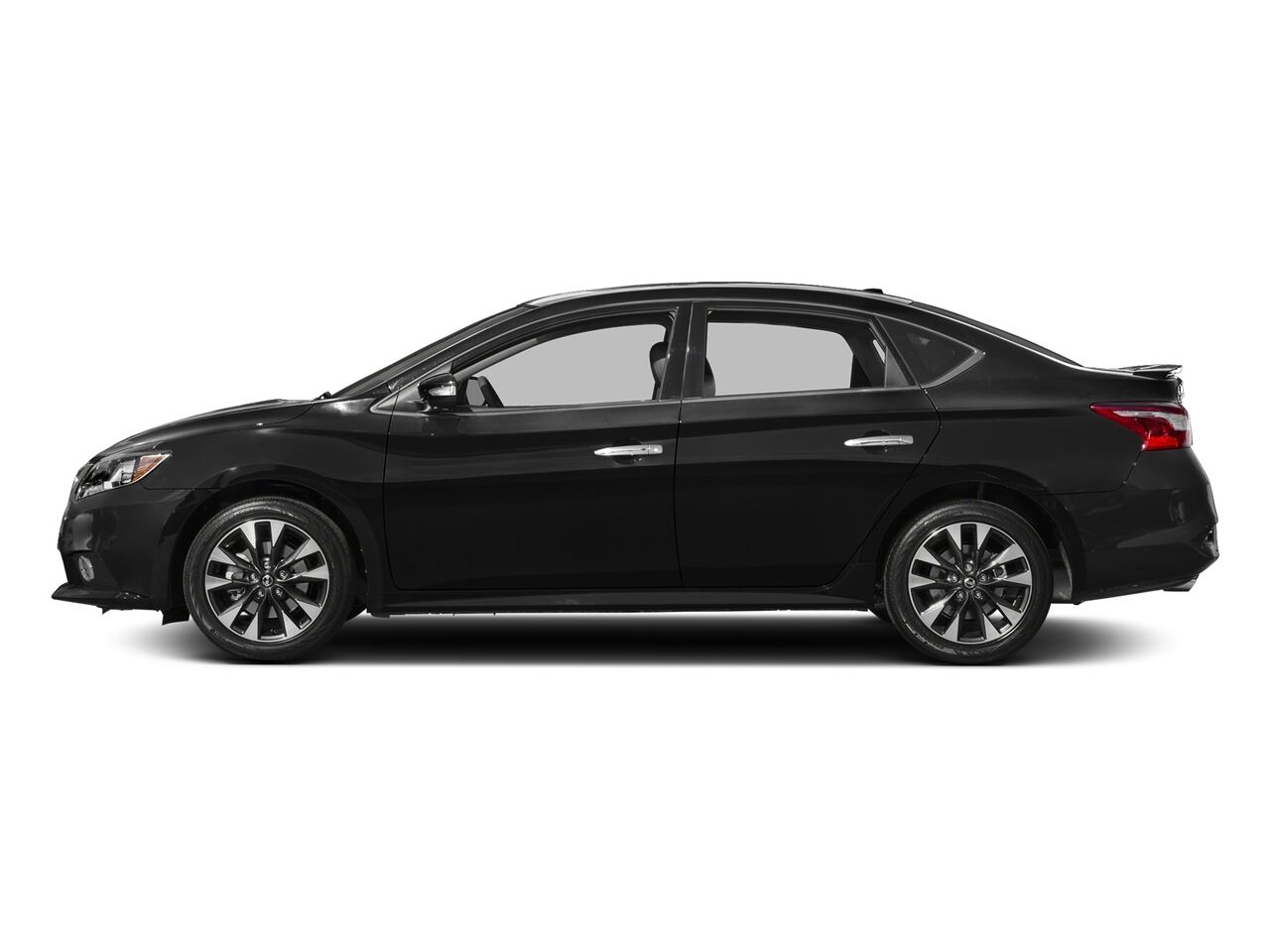 2018 Nissan Sentra SR