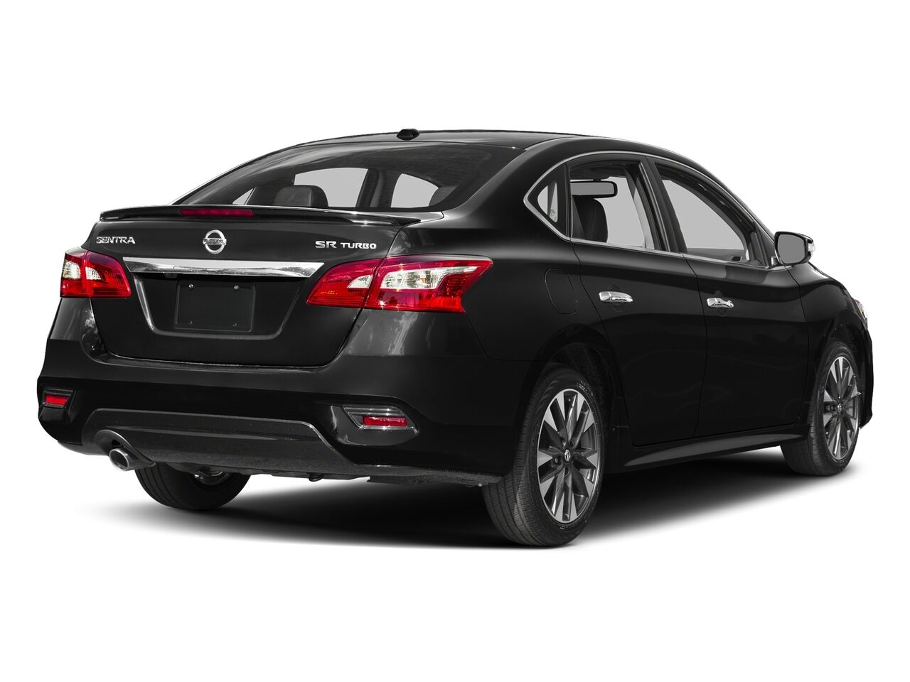 2018 Nissan Sentra SR