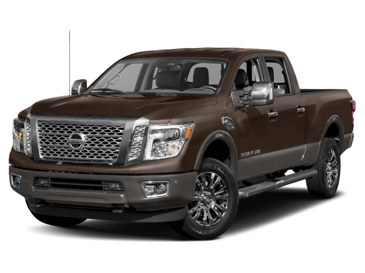 2018 Nissan Titan XD