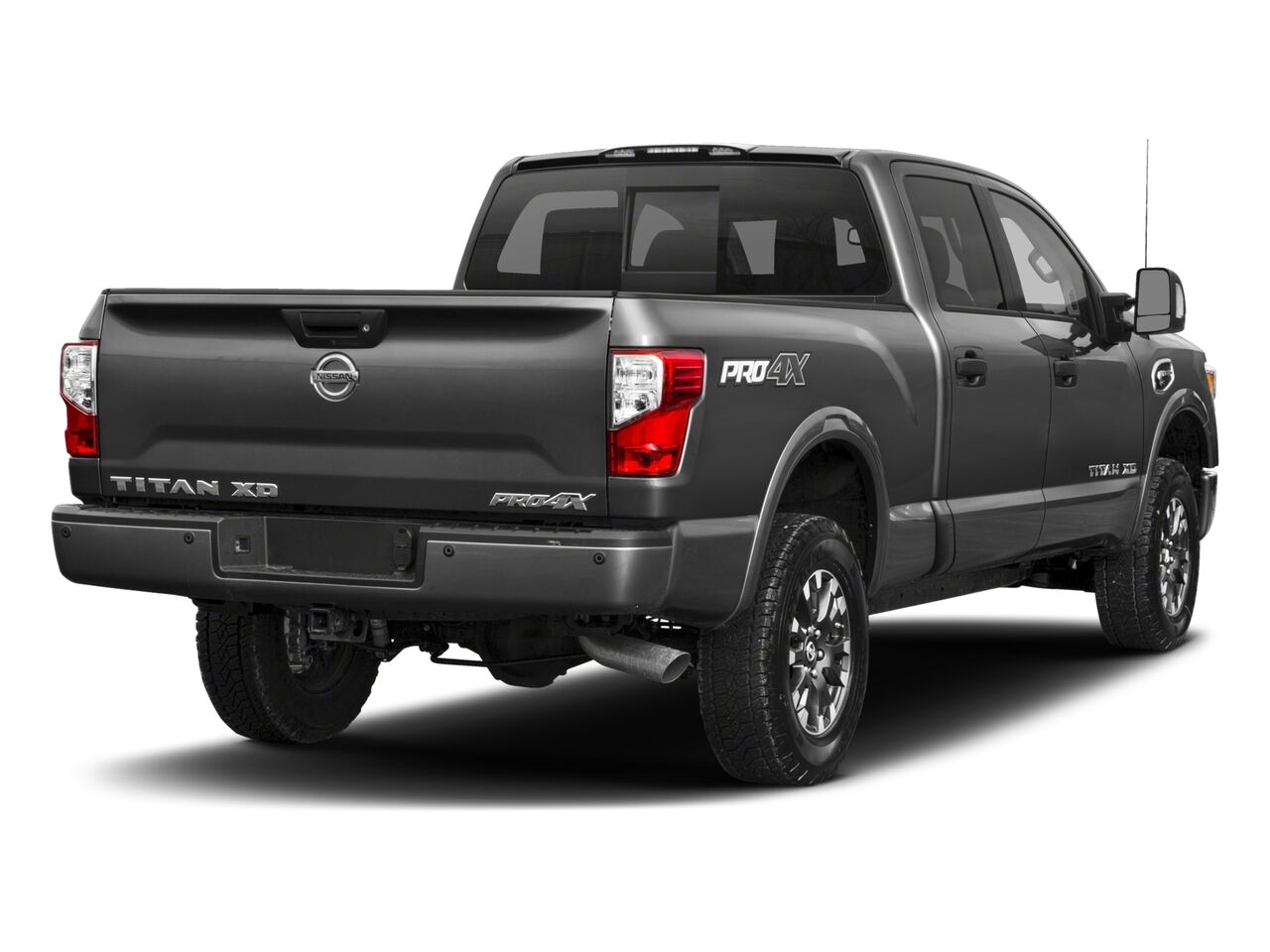 2018 Nissan Titan XD 2018 Nissan Titan XD