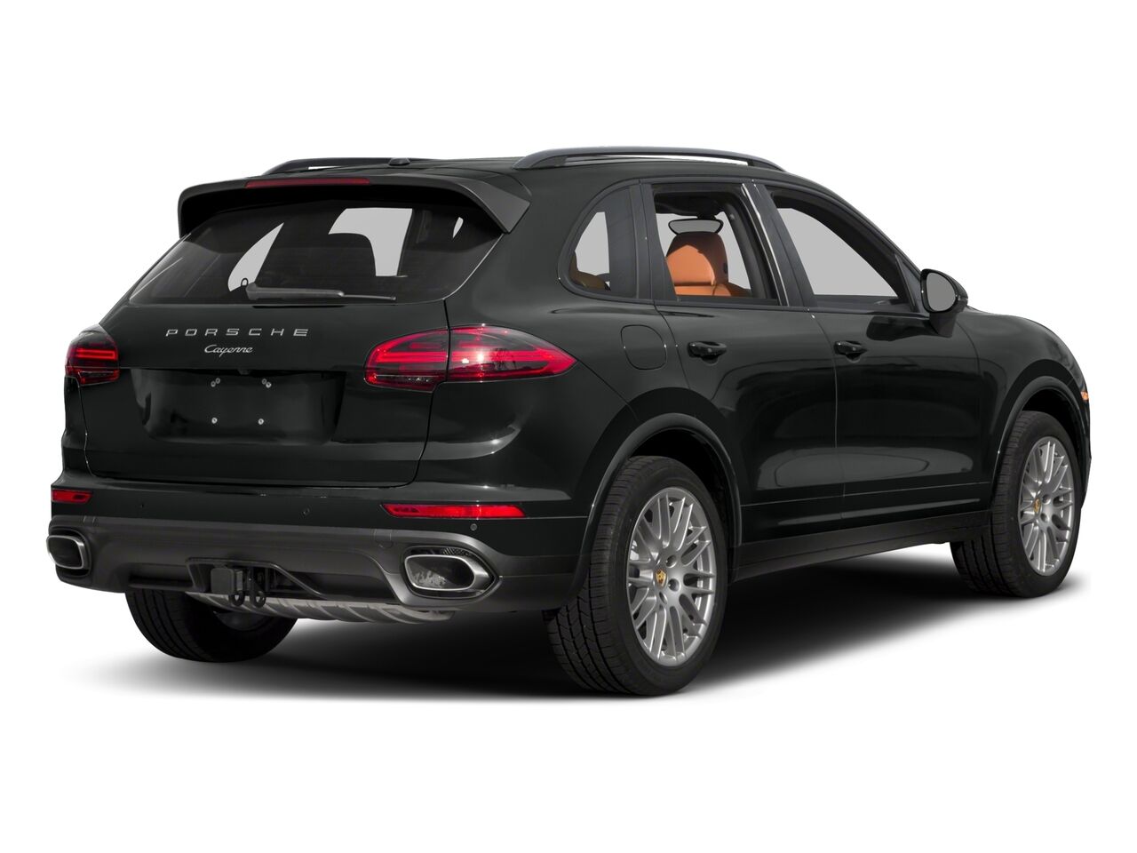 2018 Porsche Cayenne Platinum Edition 2018 Porsche Cayenne Platinum Edition