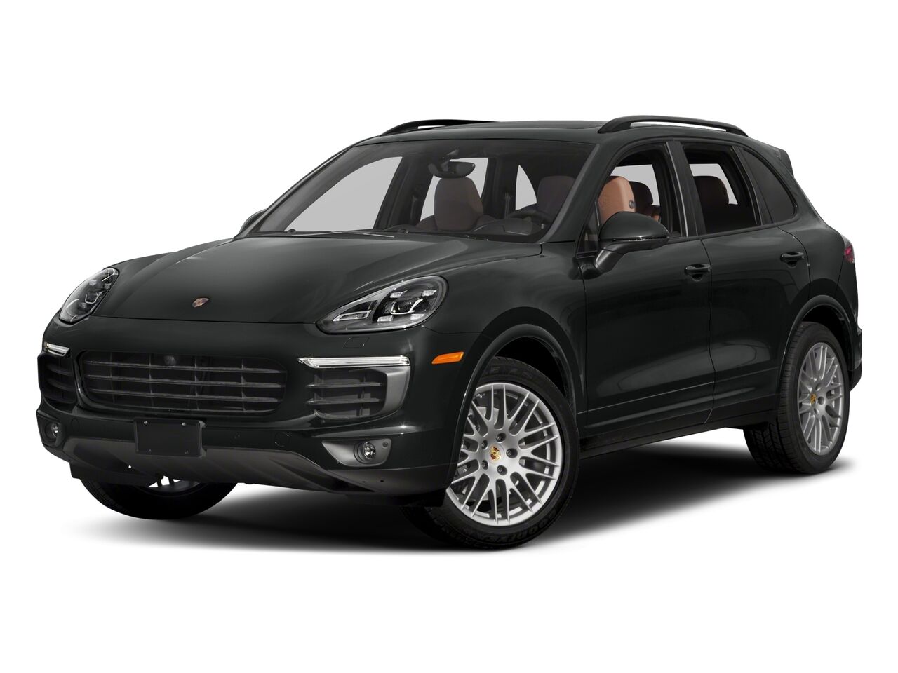 2018 Porsche Cayenne Platinum Edition 2018 Porsche Cayenne Platinum Edition