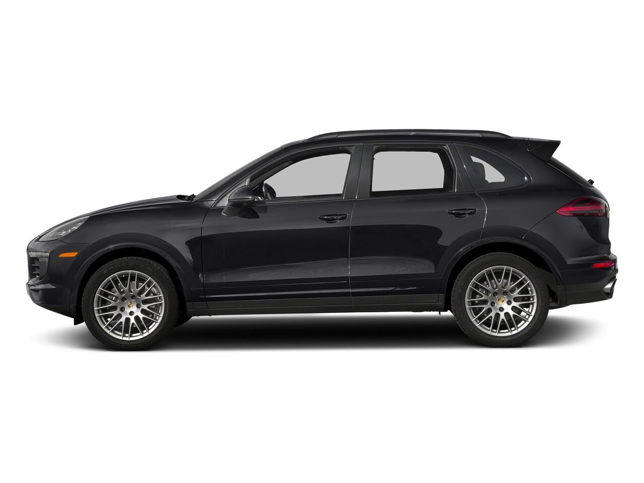 2018 Porsche Cayenne Platinum Edition 2018 Porsche Cayenne Platinum Edition